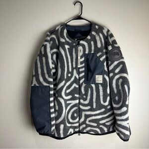Canada Goose x NBA x Salehe Bembury Concord Fleece Size XL